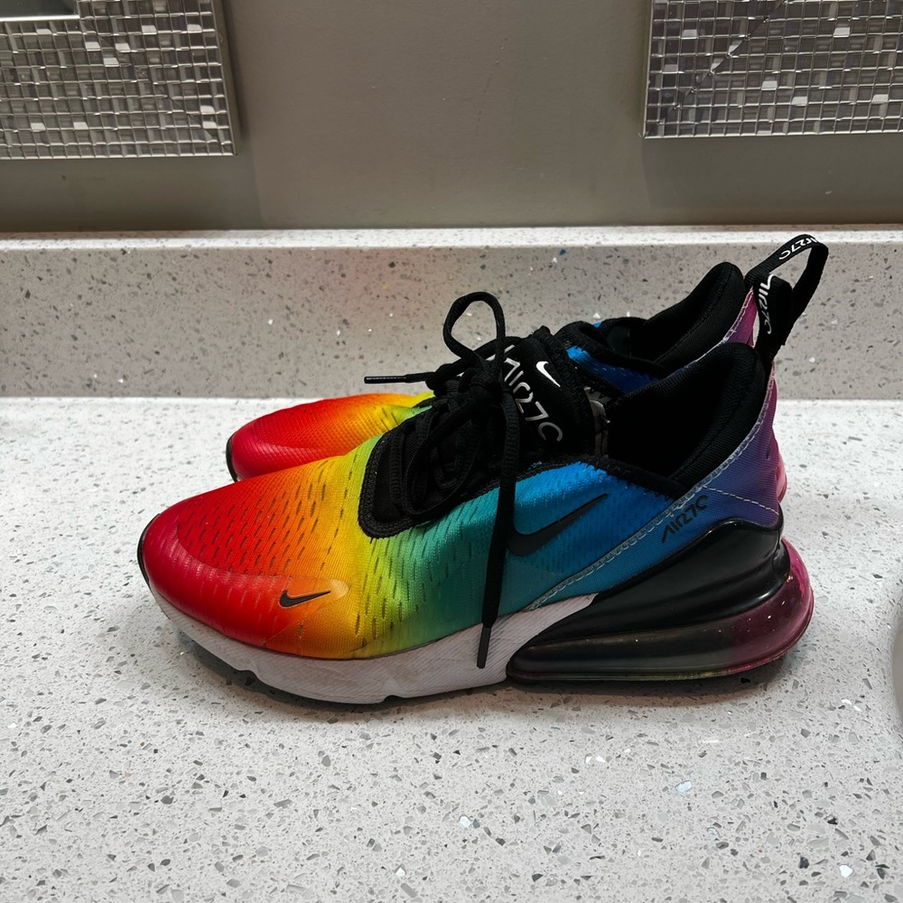Air max 270 rainbow